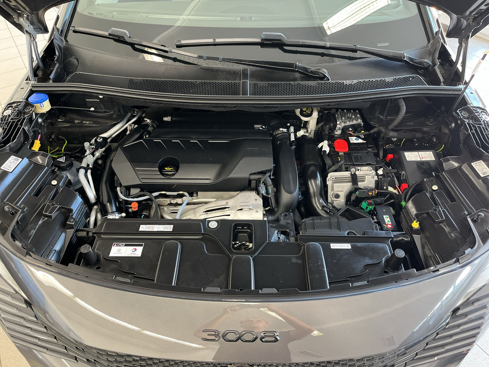 3008 Hybrid 225 GT-Line *LED*19-ZOLL*