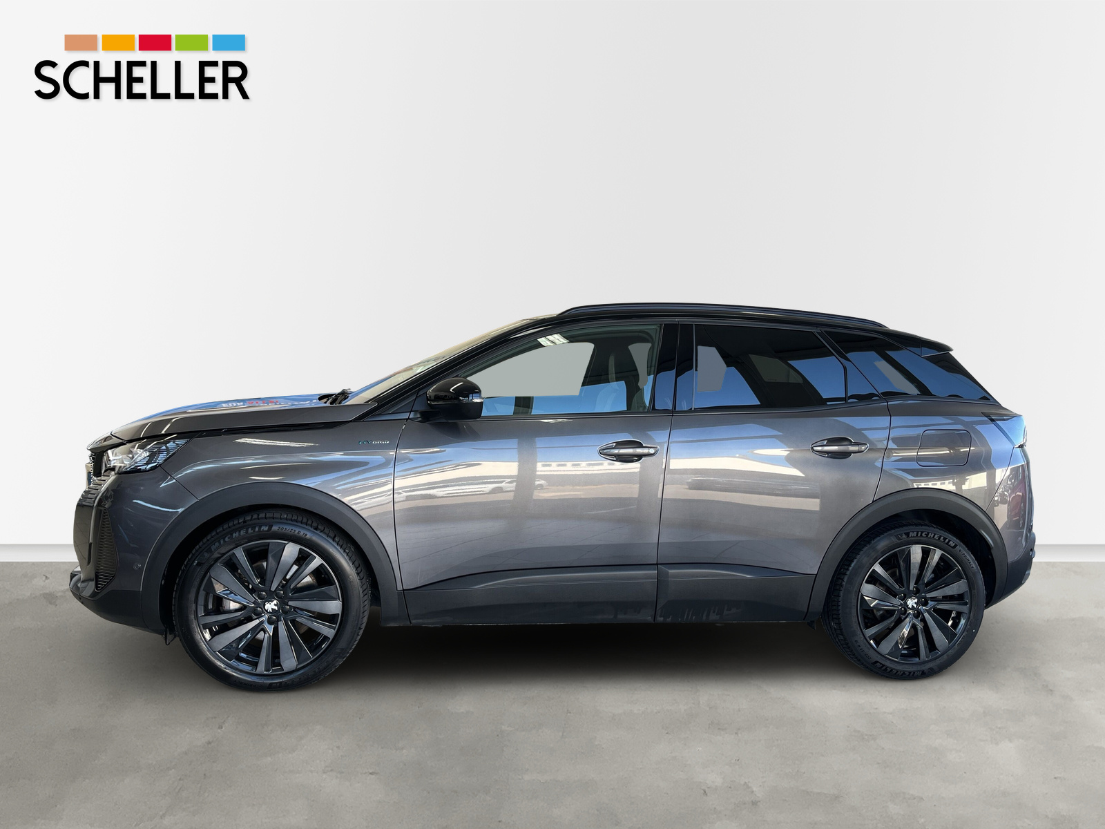 3008 Hybrid 225 GT-Line *LED*19-ZOLL*