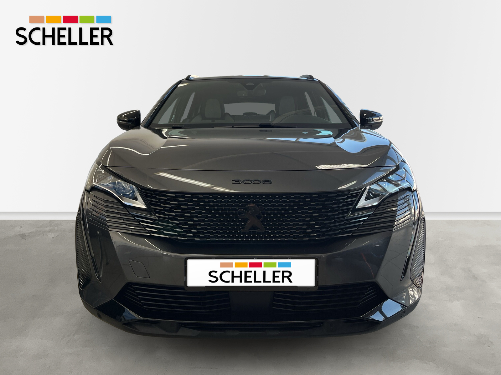 3008 Hybrid 225 GT-Line *LED*19-ZOLL*