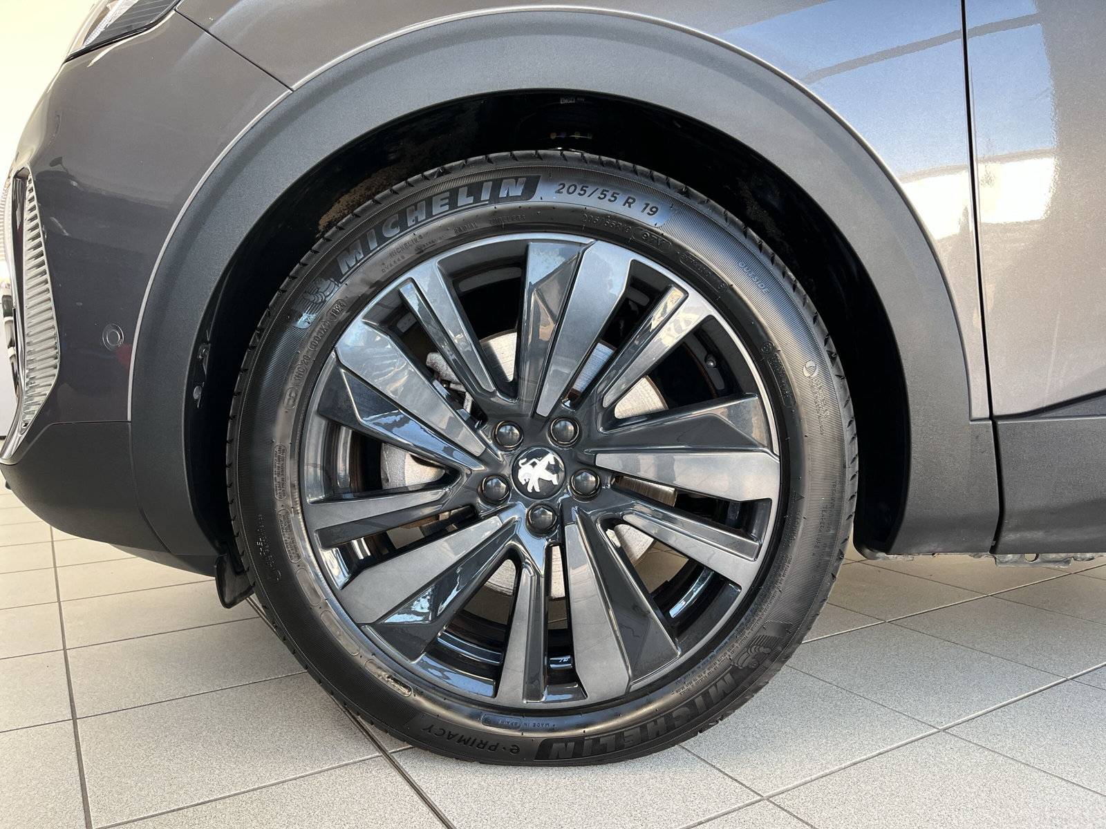 3008 Hybrid 225 GT-Line *LED*19-ZOLL*
