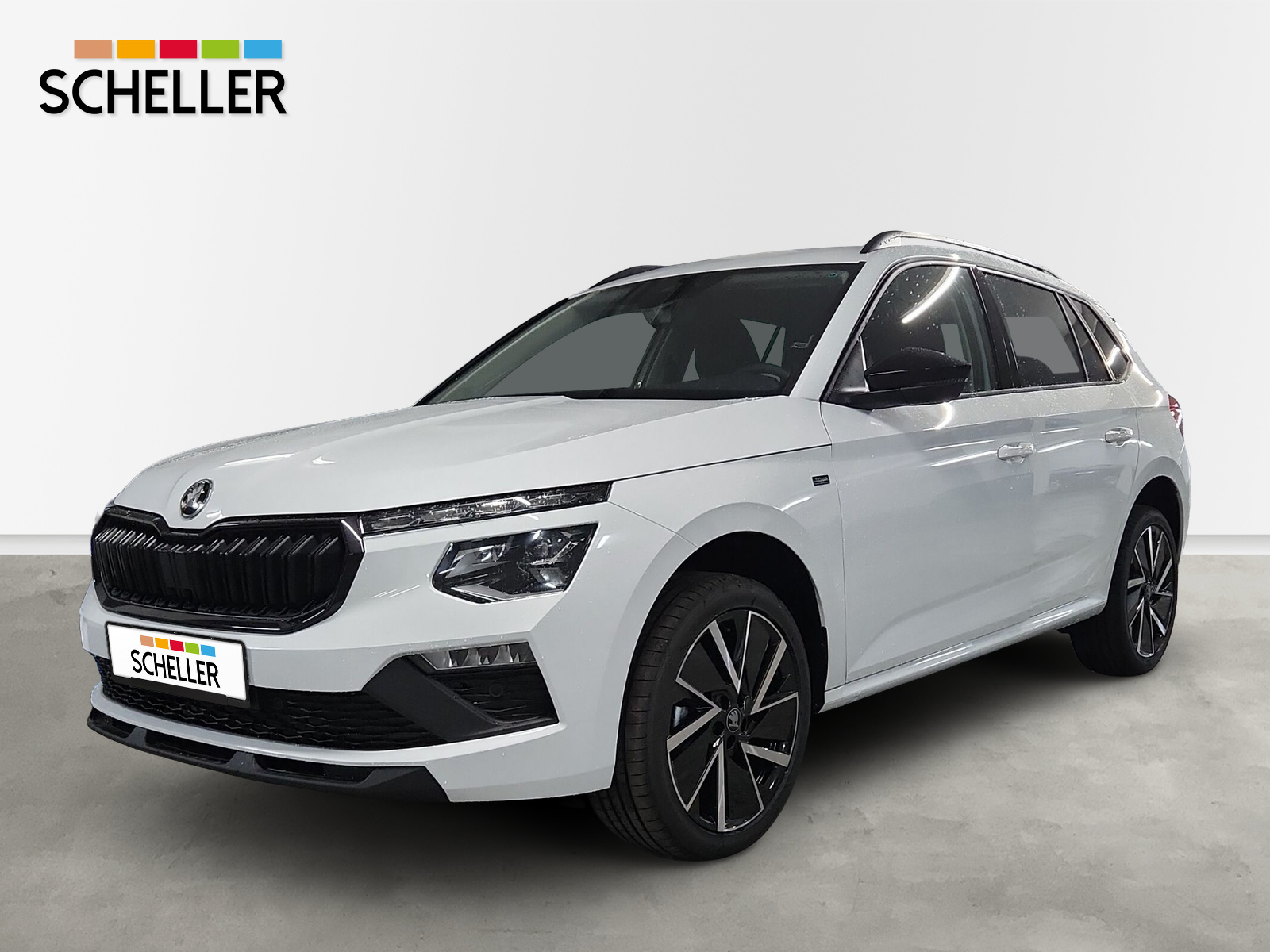 Kamiq Tour 1,0 TSI 85 kW 7-Gang-DSG