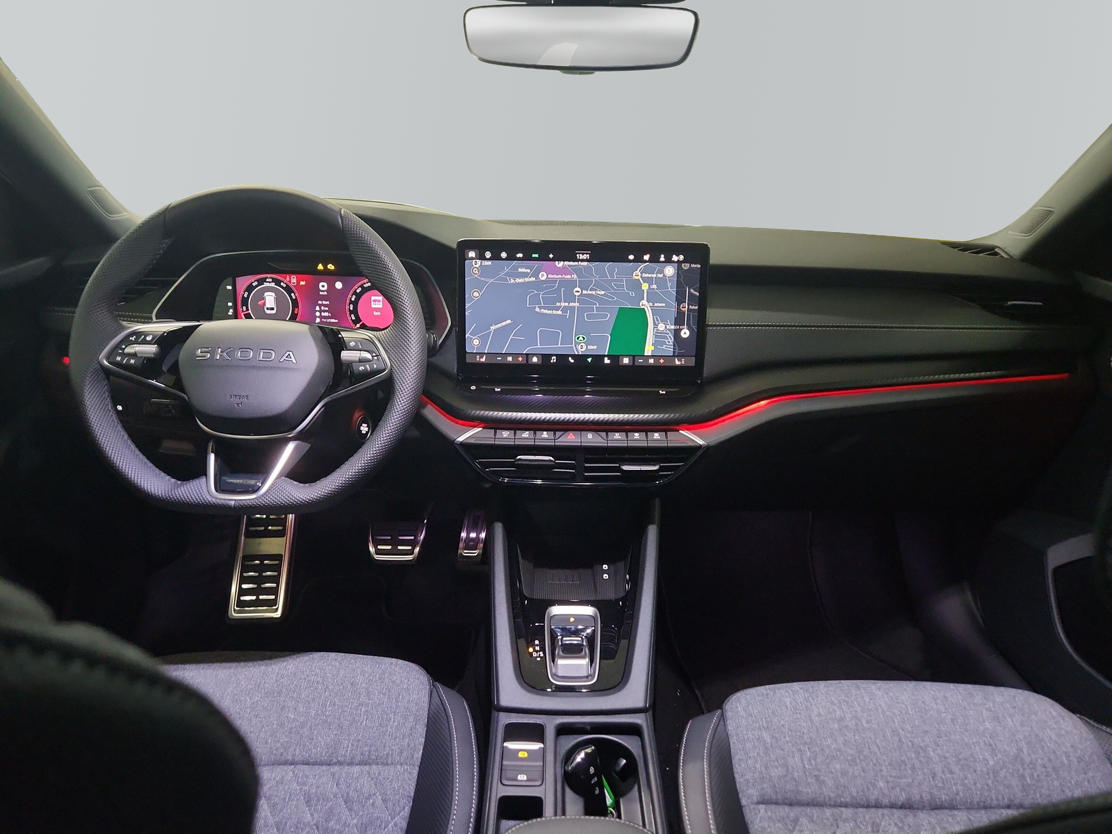 Octavia Combi Sportline 1,5 TSI 110 kW 7-Gang-DSG mHEV