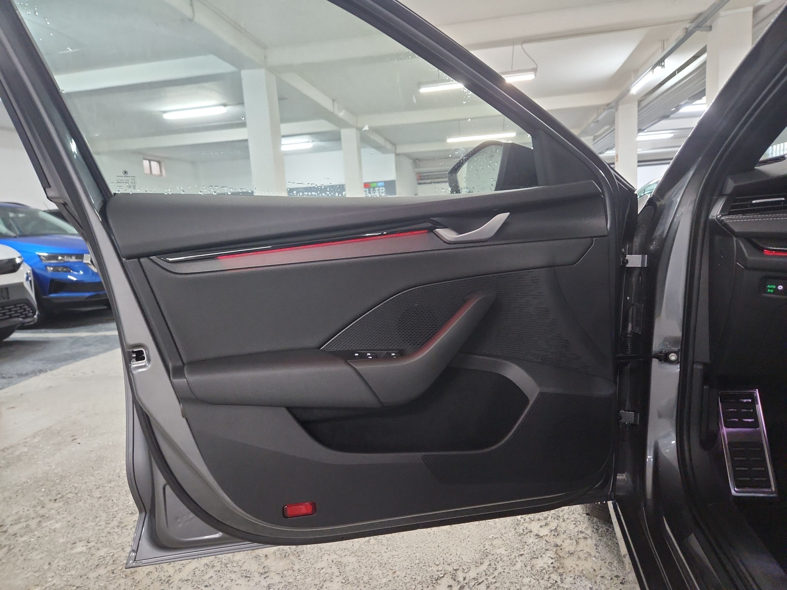 Octavia Combi Sportline 1,5 TSI 110 kW 7-Gang-DSG mHEV