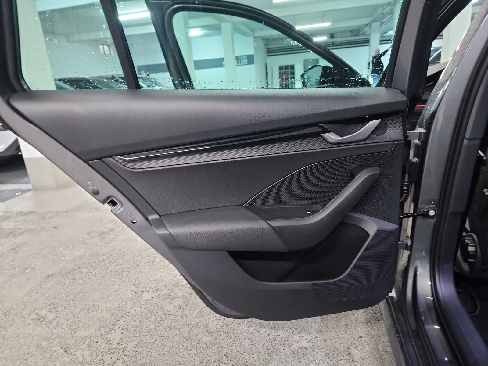 Octavia Combi Sportline 1,5 TSI 110 kW 7-Gang-DSG mHEV