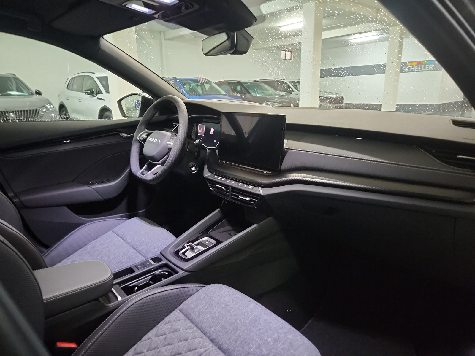 Octavia Combi Sportline 1,5 TSI 110 kW 7-Gang-DSG mHEV