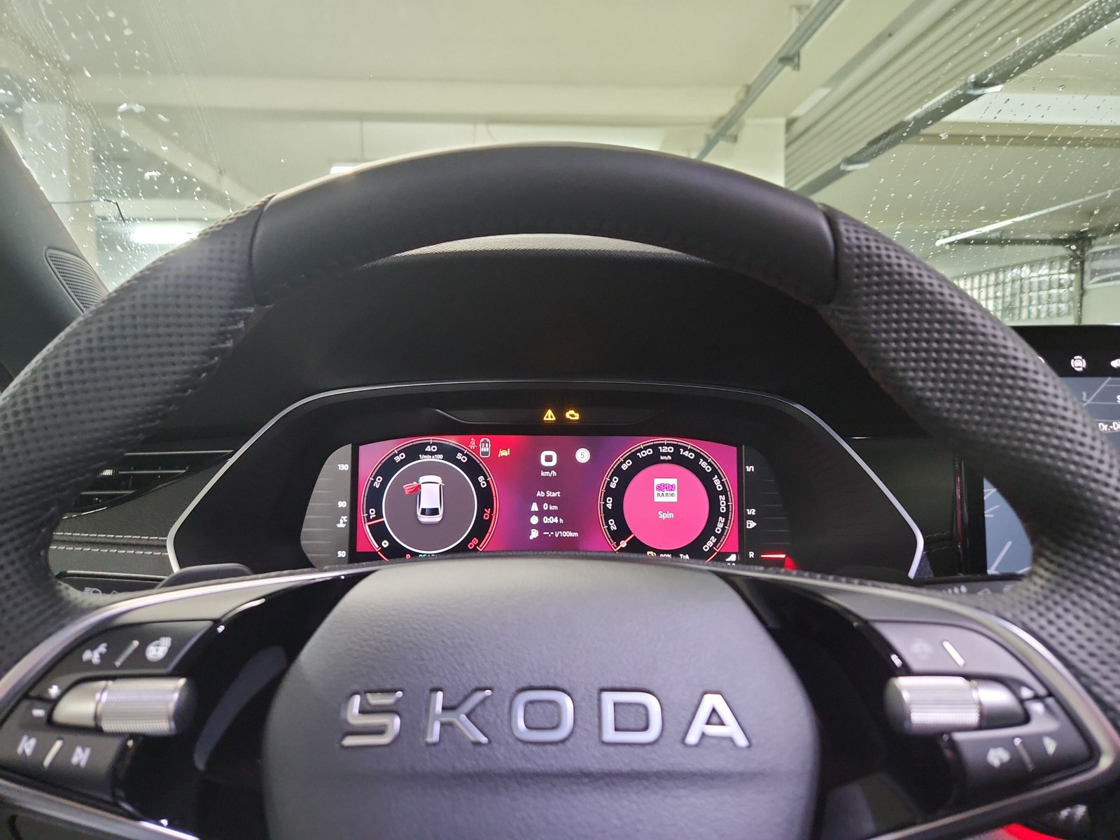 Octavia Combi Sportline 1,5 TSI 110 kW 7-Gang-DSG mHEV