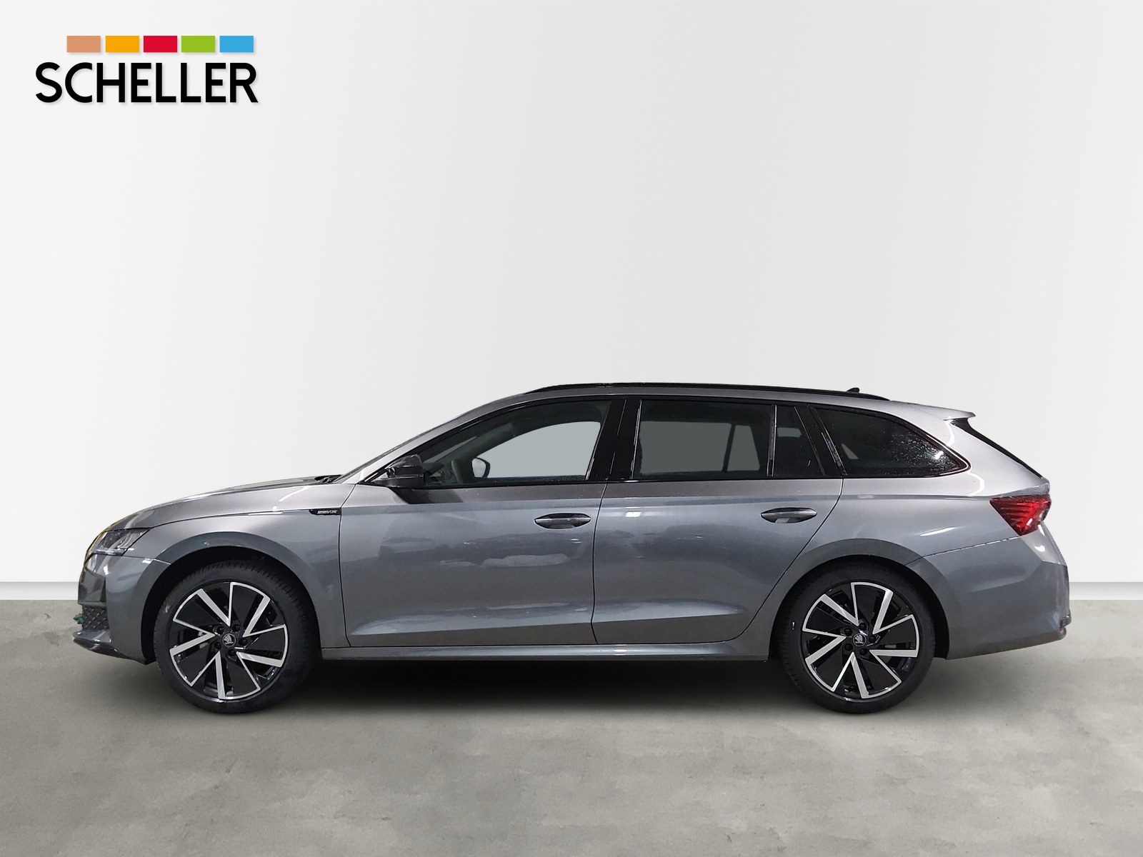 Octavia Combi Sportline 1,5 TSI 110 kW 7-Gang-DSG mHEV