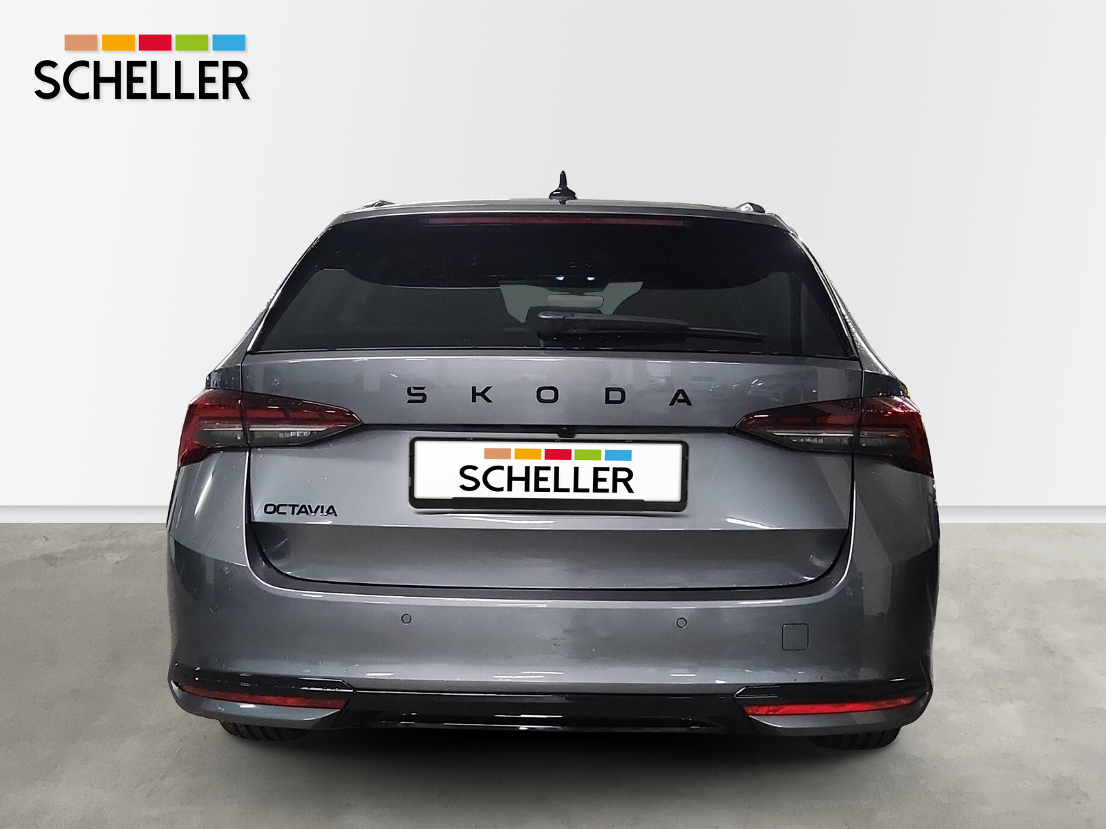 Octavia Combi Sportline 1,5 TSI 110 kW 7-Gang-DSG mHEV