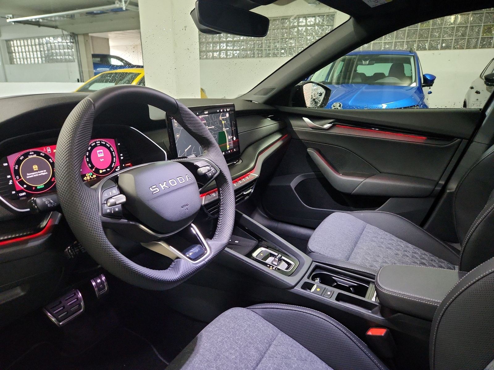 Octavia Combi Sportline 1,5 TSI 110 kW 7-Gang-DSG mHEV