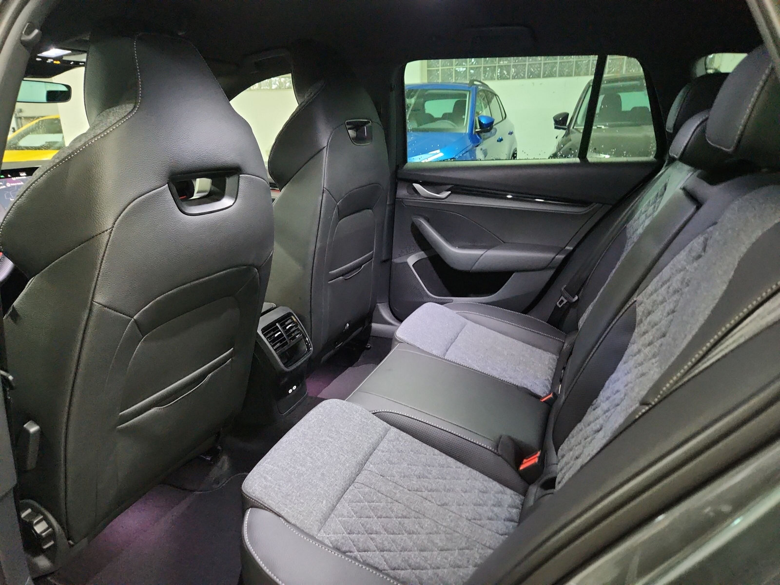 Octavia Combi Sportline 1,5 TSI 110 kW 7-Gang-DSG mHEV