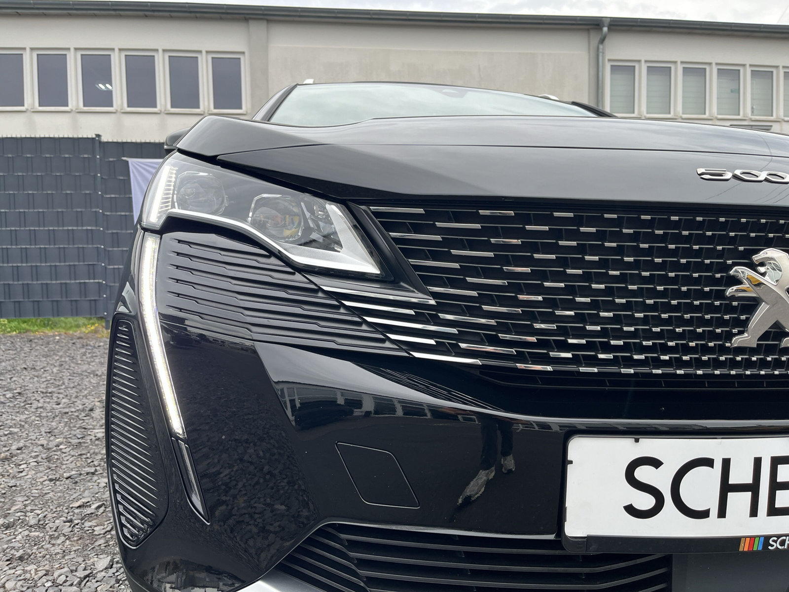 5008 EAT8 GT *7-Sitzer*