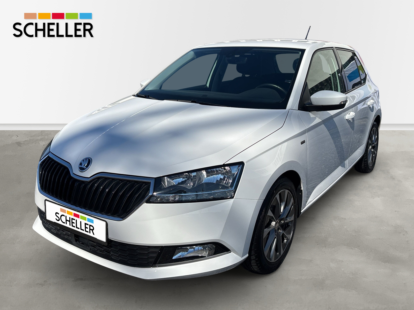 Fabia Clever 1.0 MPI 5-Gang *SHZ*KLIMAAUTO*PDC*