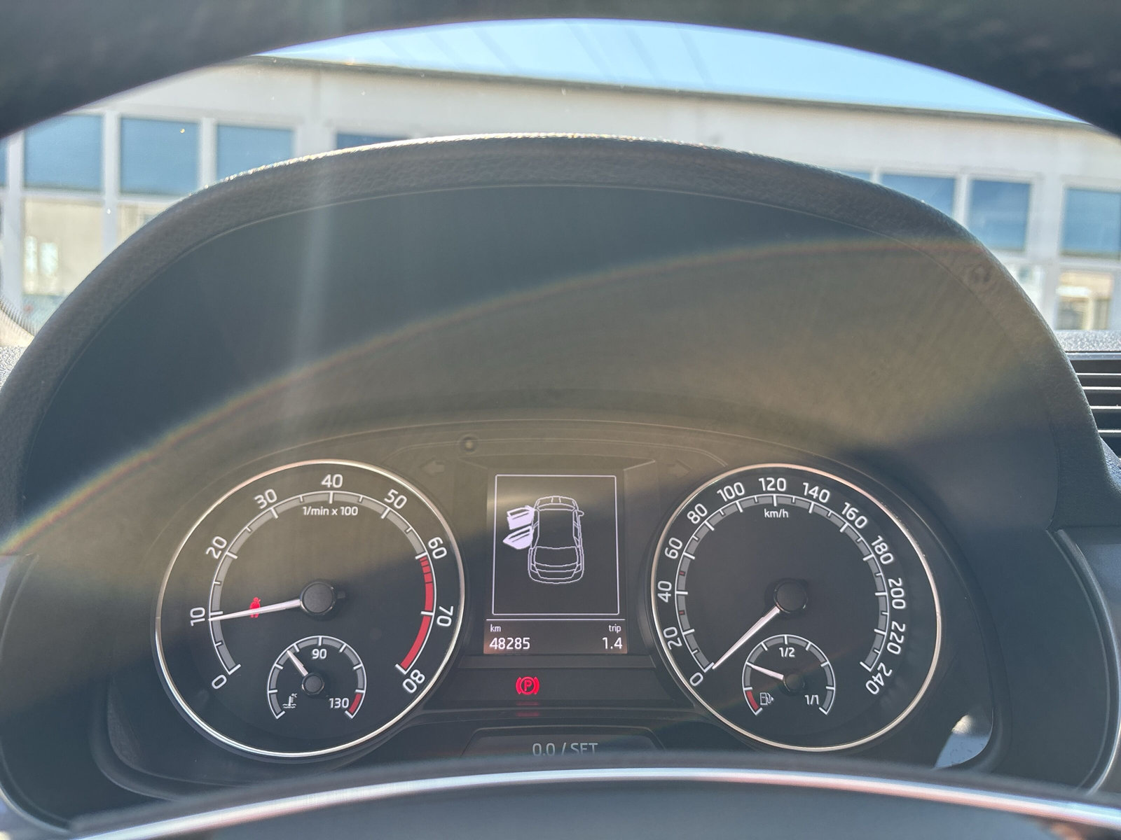 Fabia Clever 1.0 MPI 5-Gang *SHZ*KLIMAAUTO*PDC*