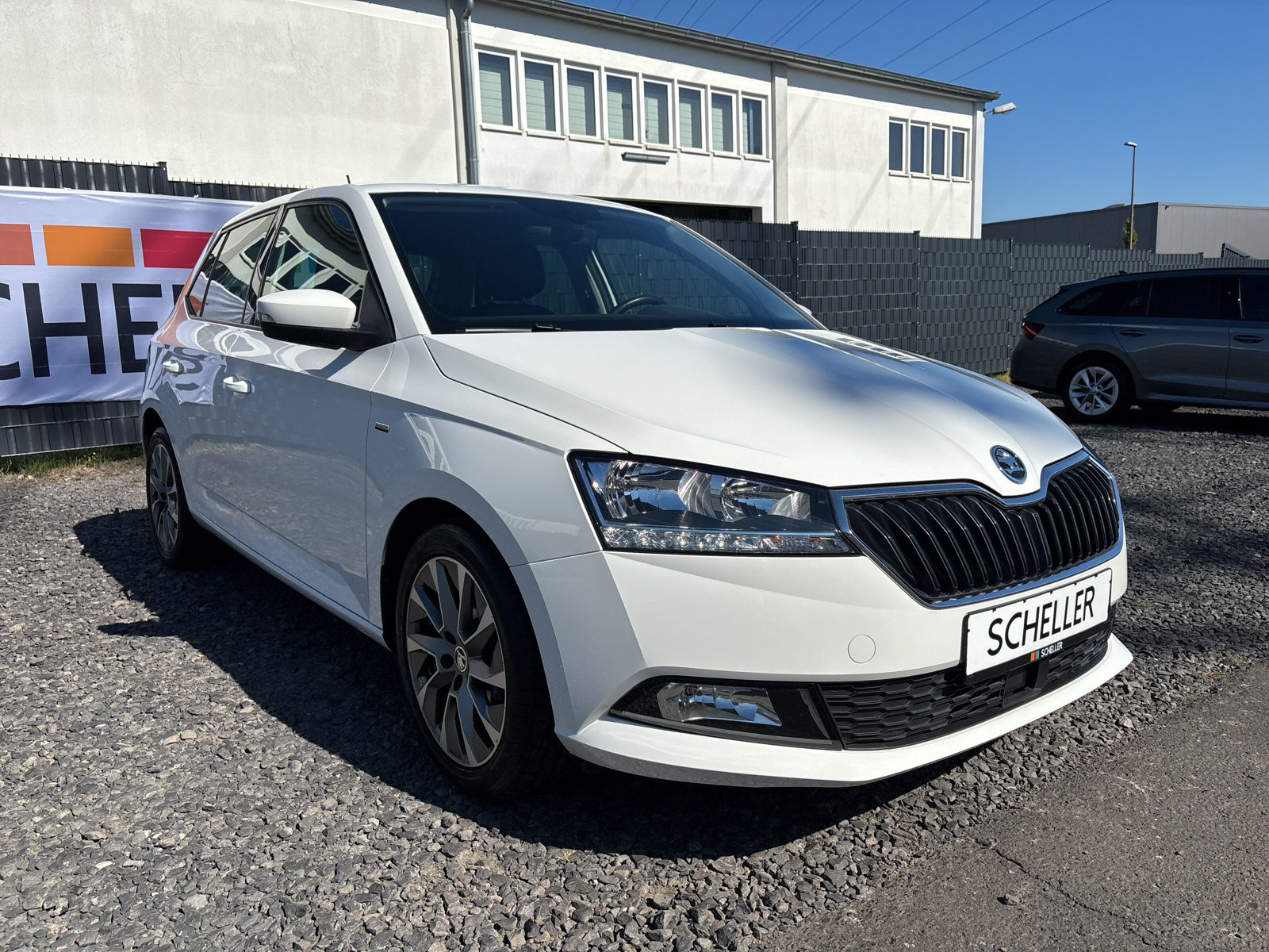 Fabia Clever 1.0 MPI 5-Gang *SHZ*KLIMAAUTO*PDC*