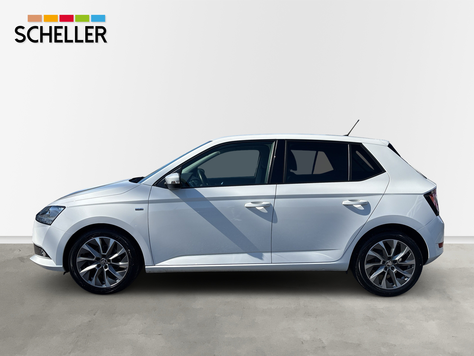 Fabia Clever 1.0 MPI 5-Gang *SHZ*KLIMAAUTO*PDC*
