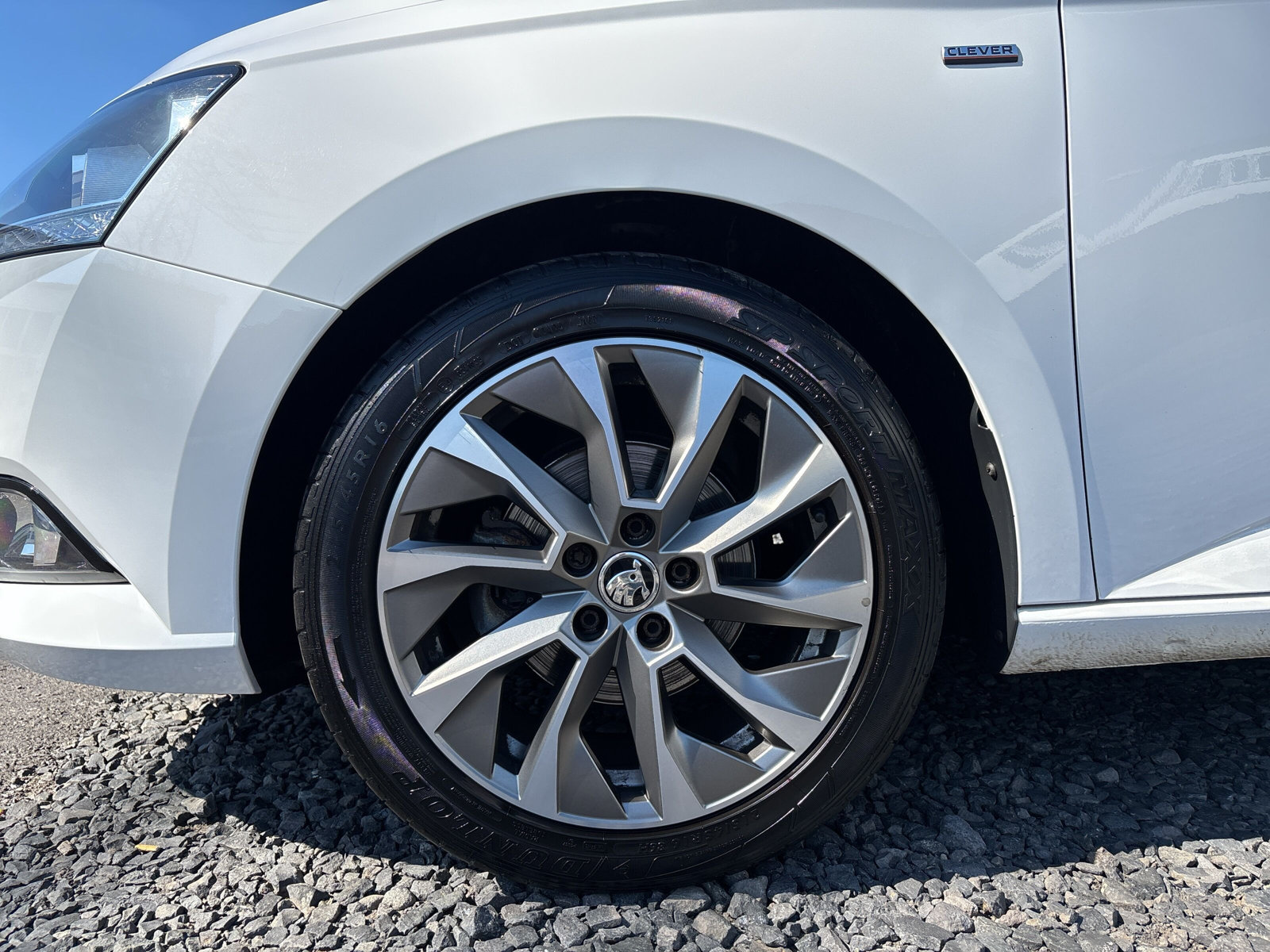 Fabia Clever 1.0 MPI 5-Gang *SHZ*KLIMAAUTO*PDC*