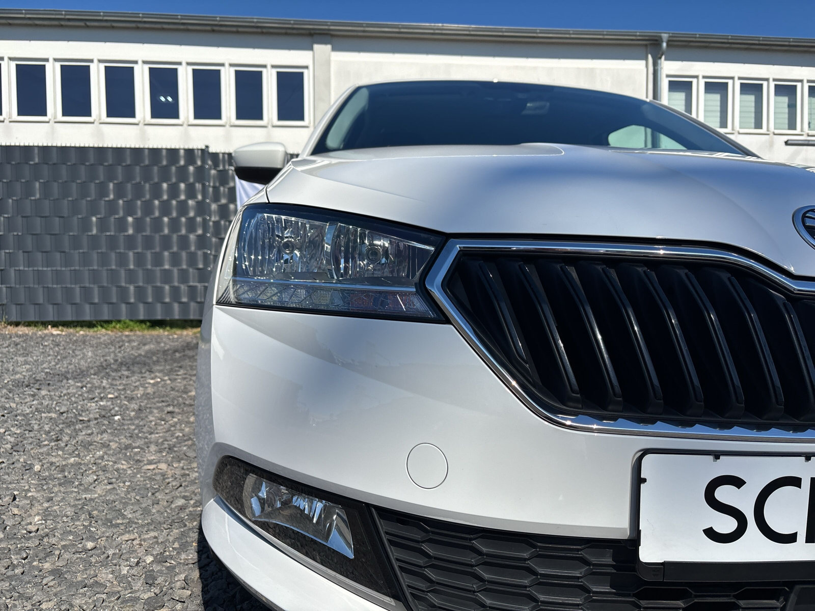 Fabia Clever 1.0 MPI 5-Gang *SHZ*KLIMAAUTO*PDC*