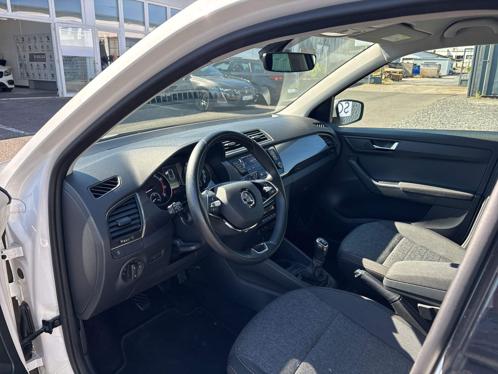 Fabia Clever 1.0 MPI 5-Gang *SHZ*KLIMAAUTO*PDC*