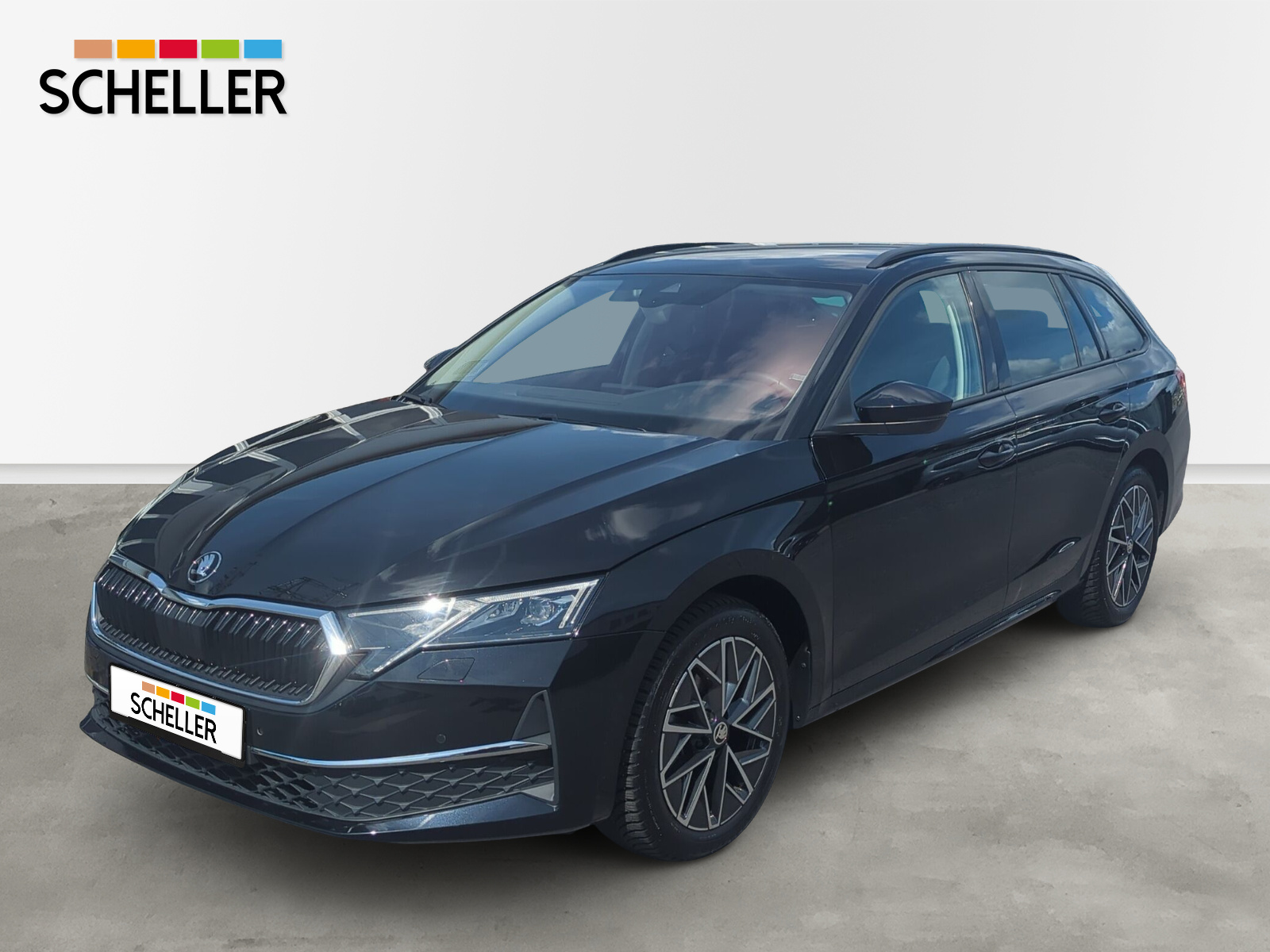 Octavia Combi 2.0 TDI 110 kW Selection