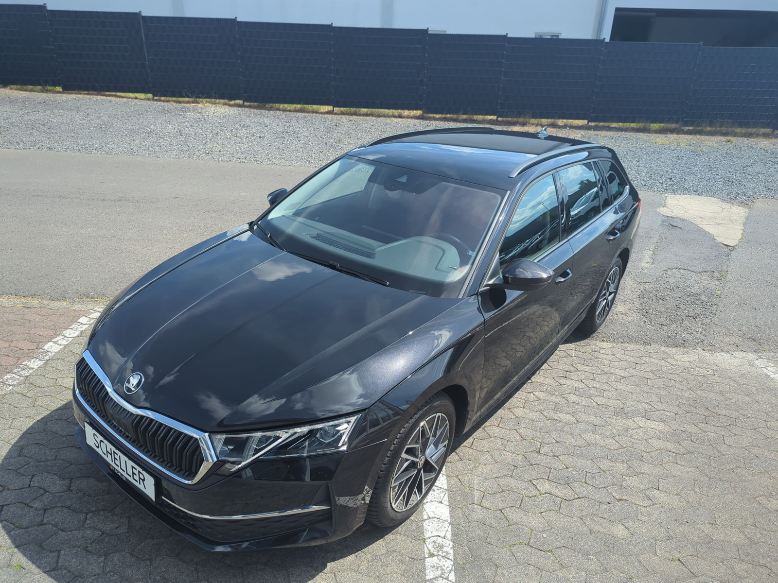 Octavia Combi 2.0 TDI 110 kW Selection