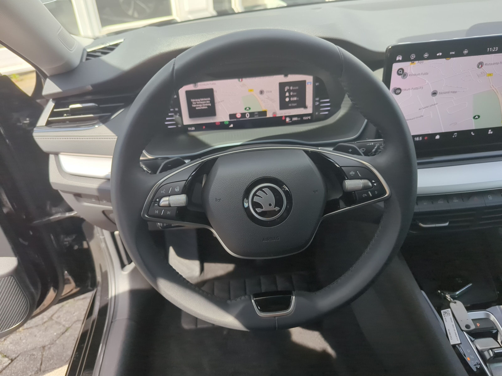 Octavia Combi 2.0 TDI 110 kW Selection