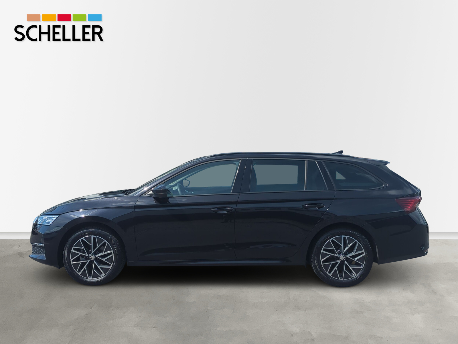 Octavia Combi 2.0 TDI 110 kW Selection