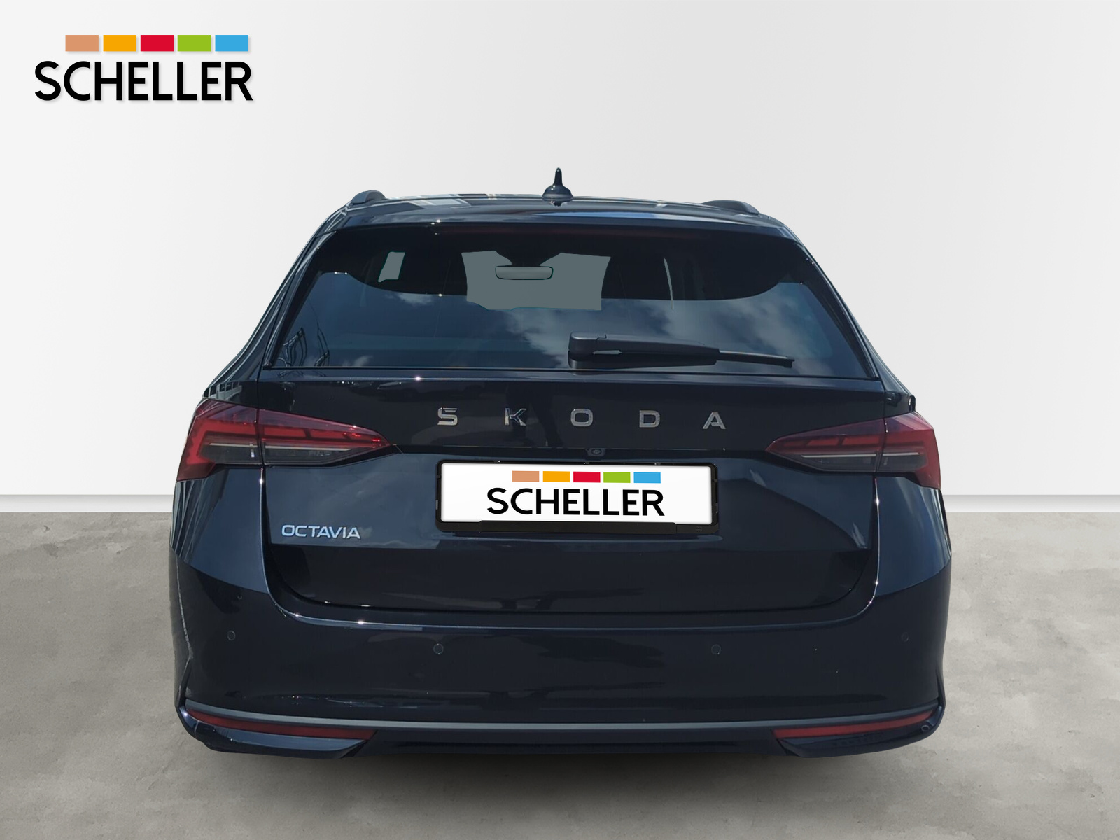 Octavia Combi 2.0 TDI 110 kW Selection