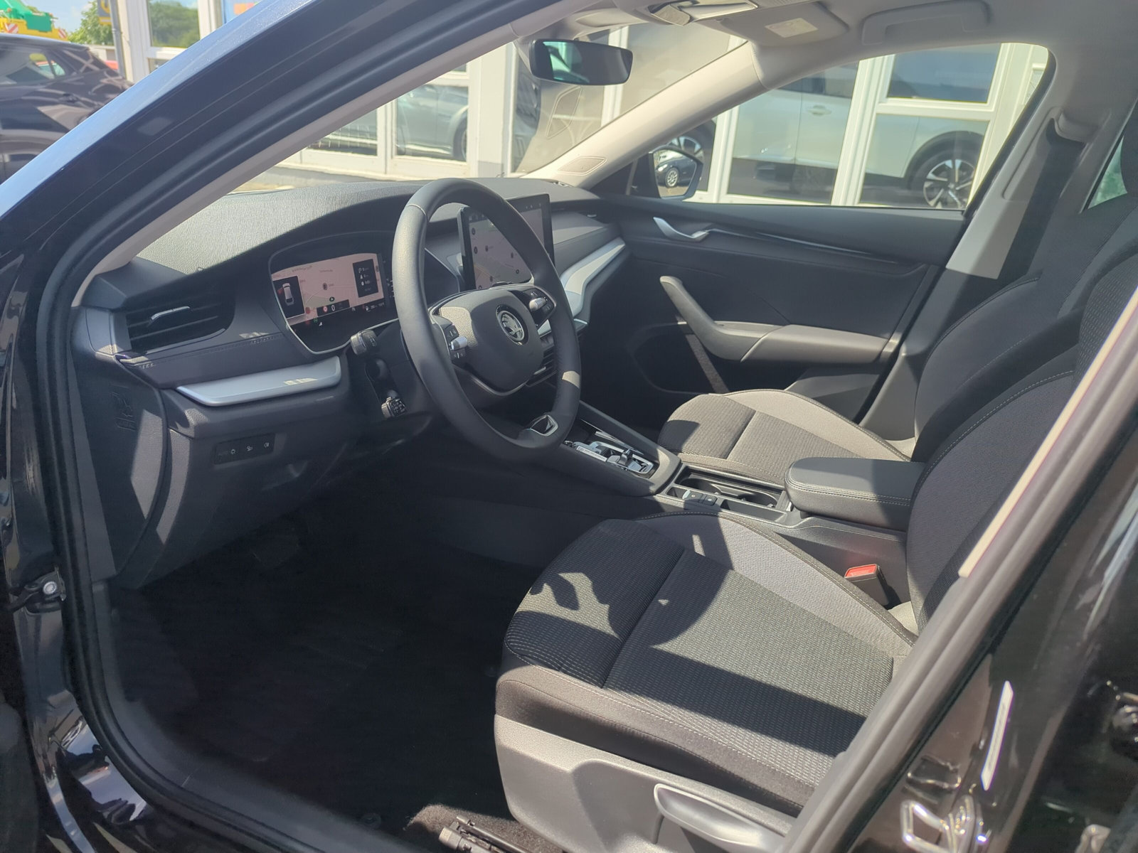 Octavia Combi 2.0 TDI 110 kW Selection