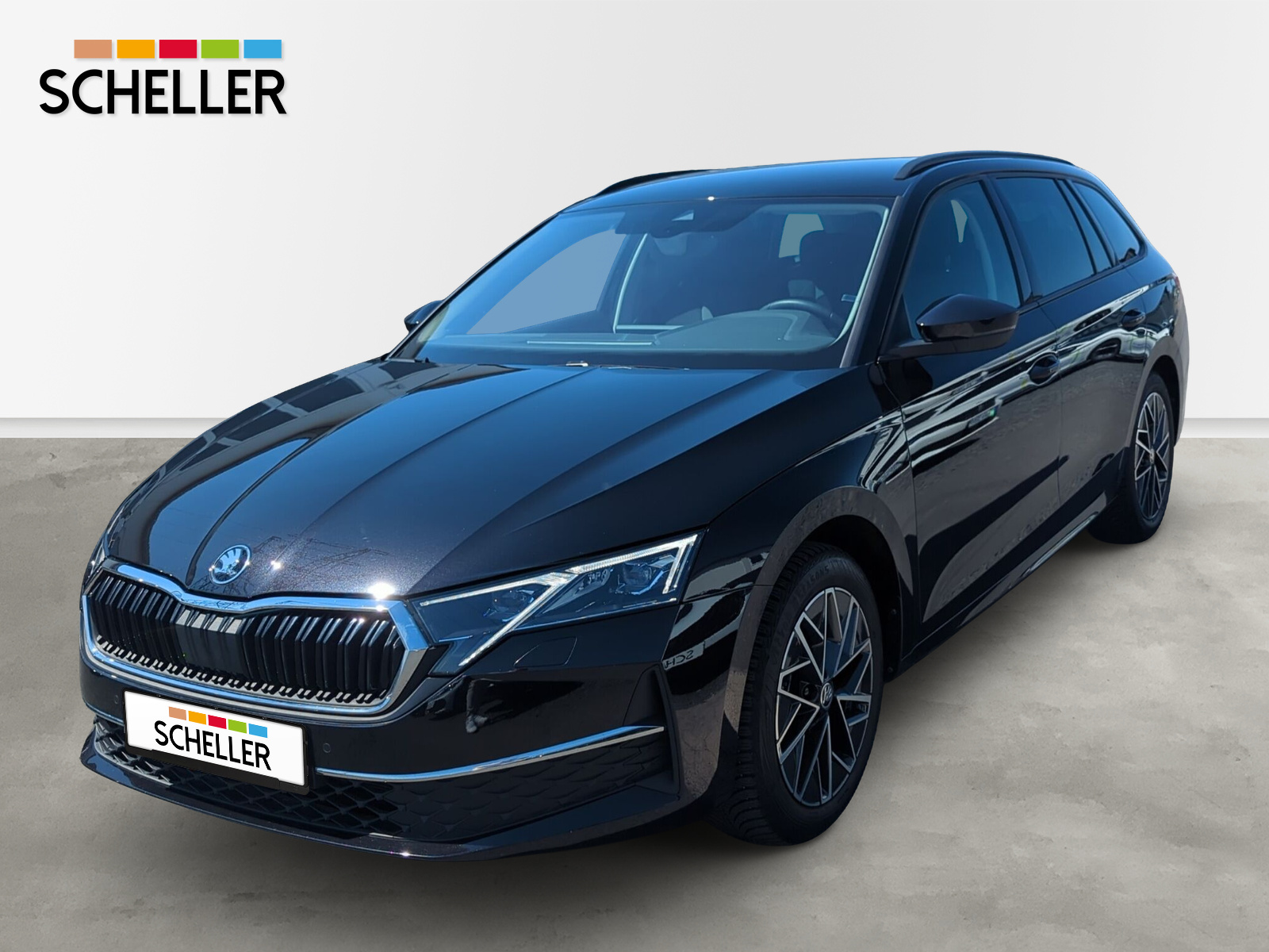 Octavia Combi 2.0 TDI Selection DSG *KAMERA*3-ZONEN*SHZ...