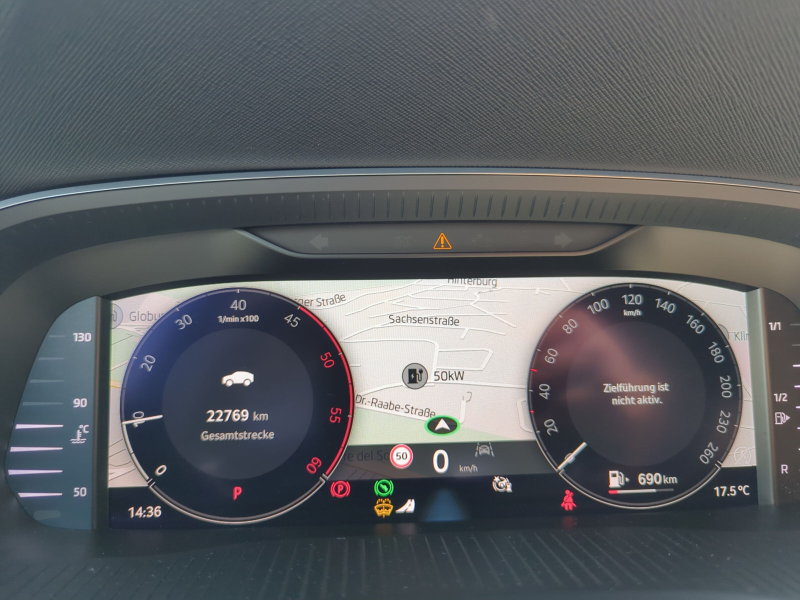 Octavia Combi 2.0 TDI Selection DSG *KAMERA*3-ZONEN*SHZ*