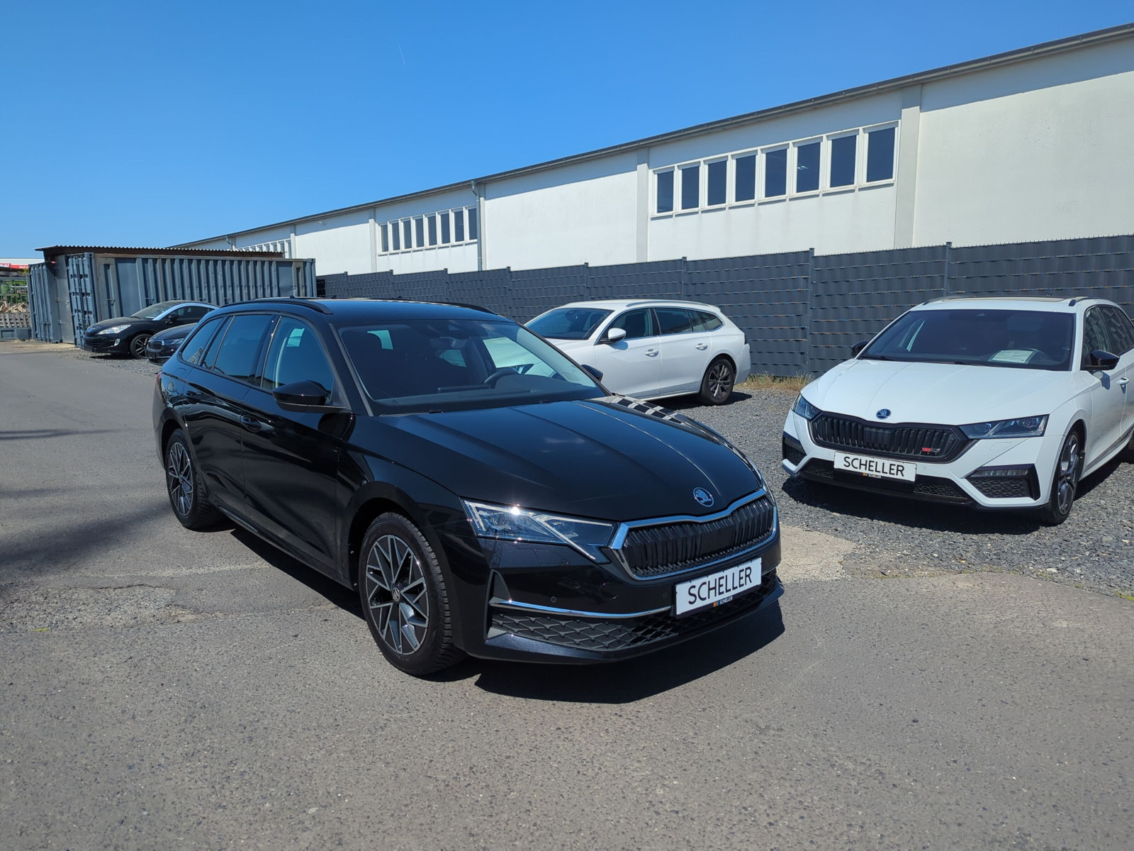 Octavia Combi 2.0 TDI Selection DSG *KAMERA*3-ZONEN*SHZ*