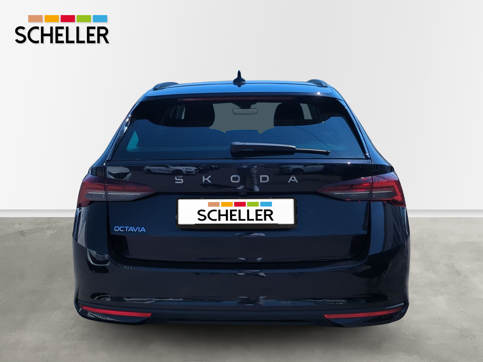 Octavia Combi 2.0 TDI Selection DSG *KAMERA*3-ZONEN*SHZ*