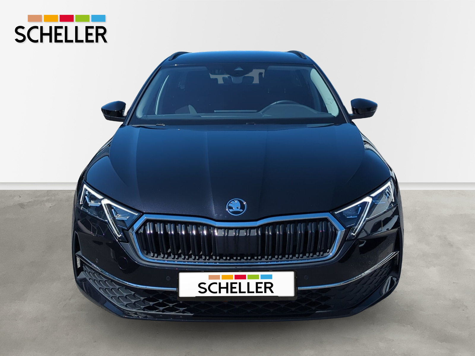Octavia Combi 2.0 TDI Selection DSG *KAMERA*3-ZONEN*SHZ*
