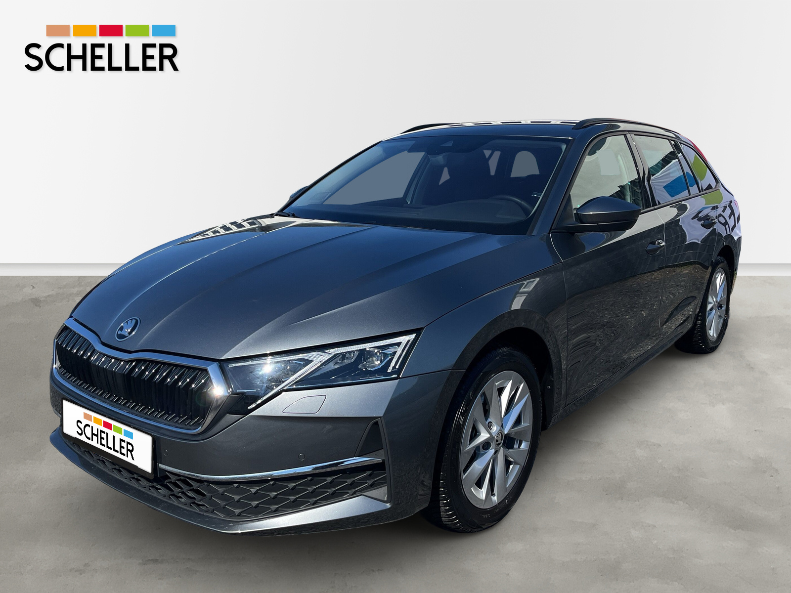 Octavia Combi 1.5 TSI mHEV 110 kW Selection *KAMERA*LED...
