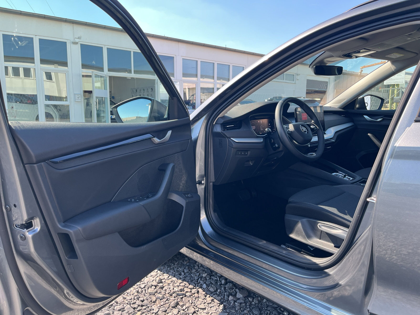 Octavia Combi 1.5 TSI mHEV 110 kW Selection *KAMERA*LED*ACC*
