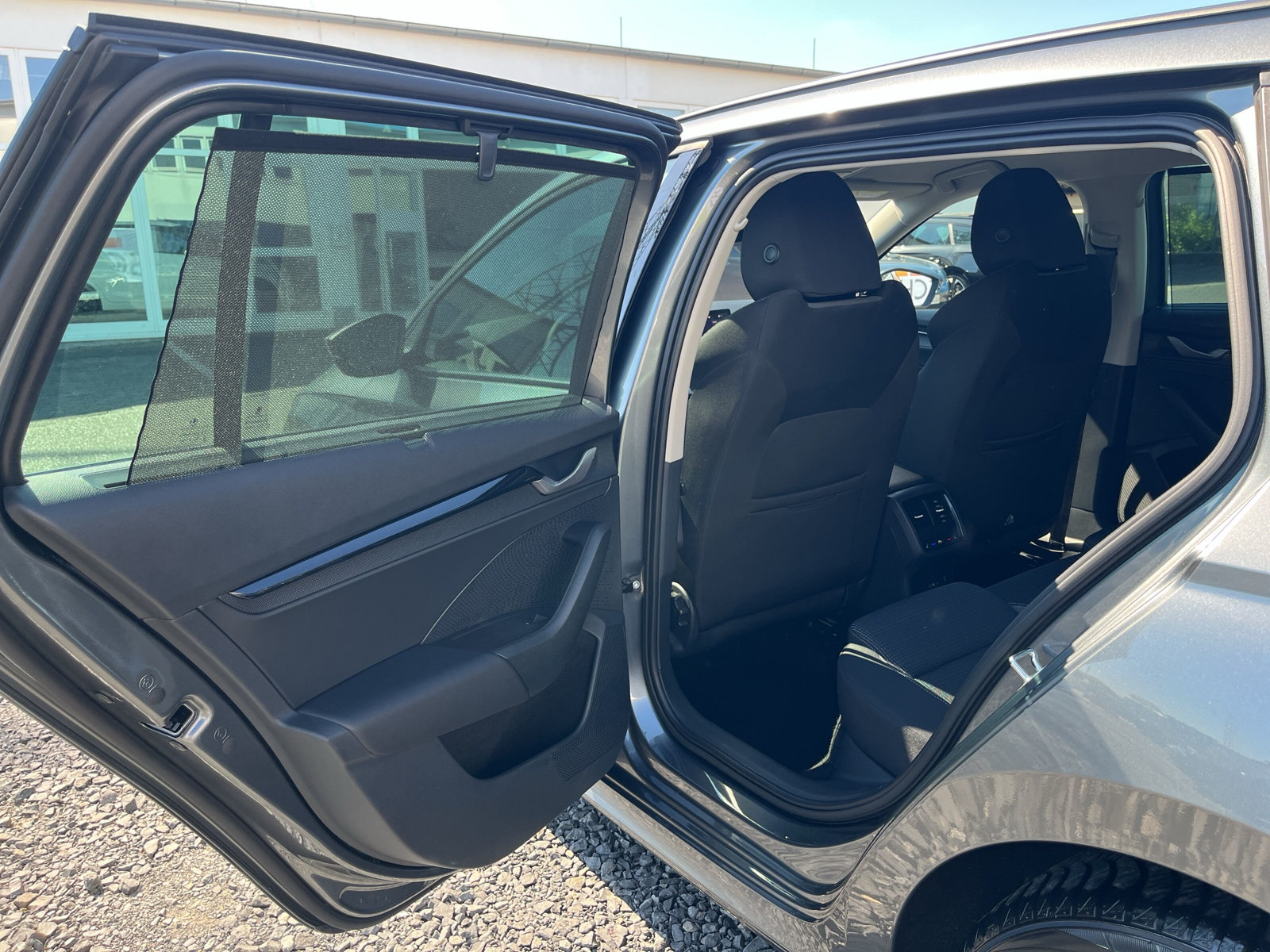 Octavia Combi 1.5 TSI mHEV 110 kW Selection *KAMERA*LED*ACC*
