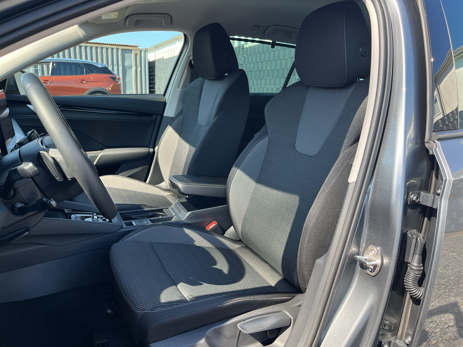 Octavia Combi 1.5 TSI mHEV 110 kW Selection *KAMERA*LED*ACC*