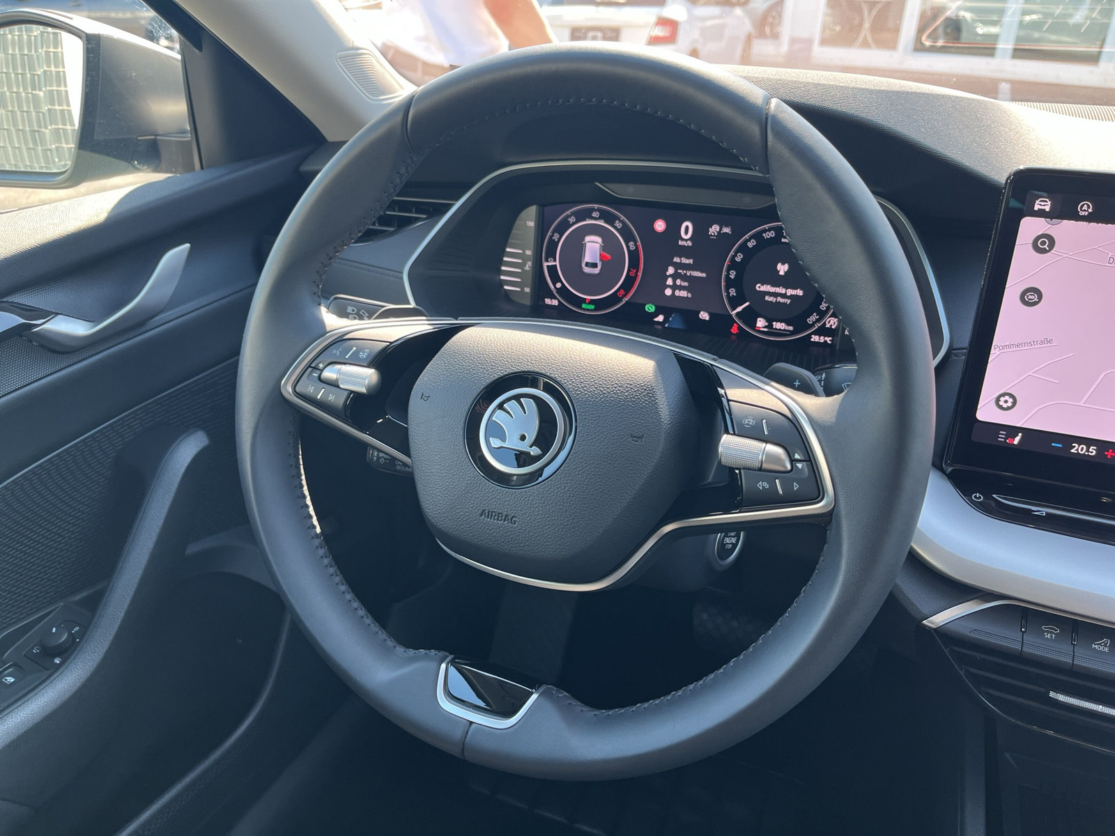 Octavia Combi 1.5 TSI mHEV 110 kW Selection *KAMERA*LED*ACC*