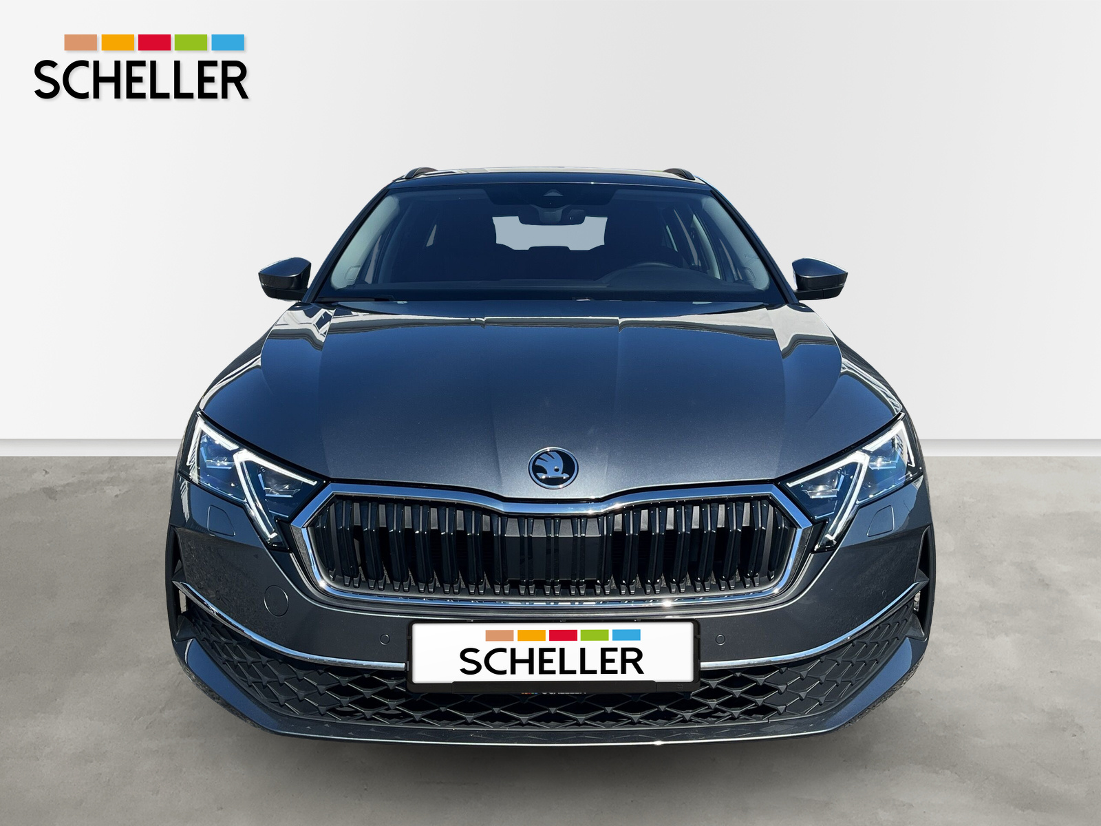 Octavia Combi 1.5 TSI mHEV 110 kW Selection *KAMERA*LED*ACC*