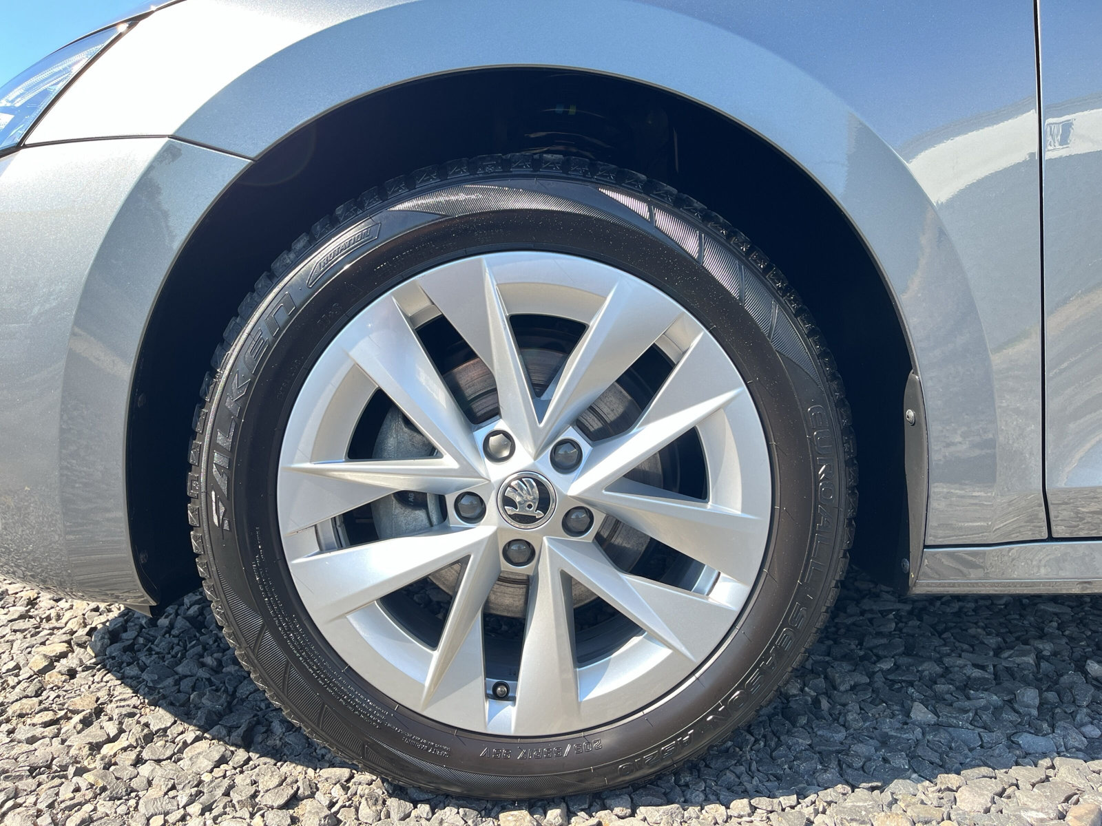 Octavia Combi 1.5 TSI mHEV 110 kW Selection *KAMERA*LED*ACC*