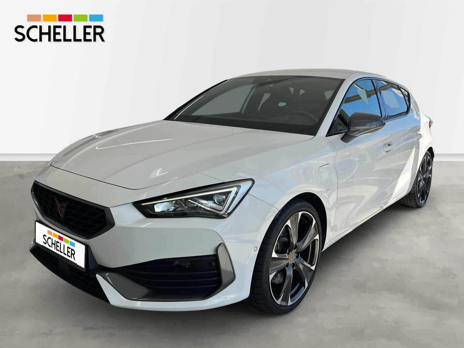 Leon VZ 1.4 e-Hybrid 180 kW DSG *FULL-LINK*SHZ*19-ZOLL*
