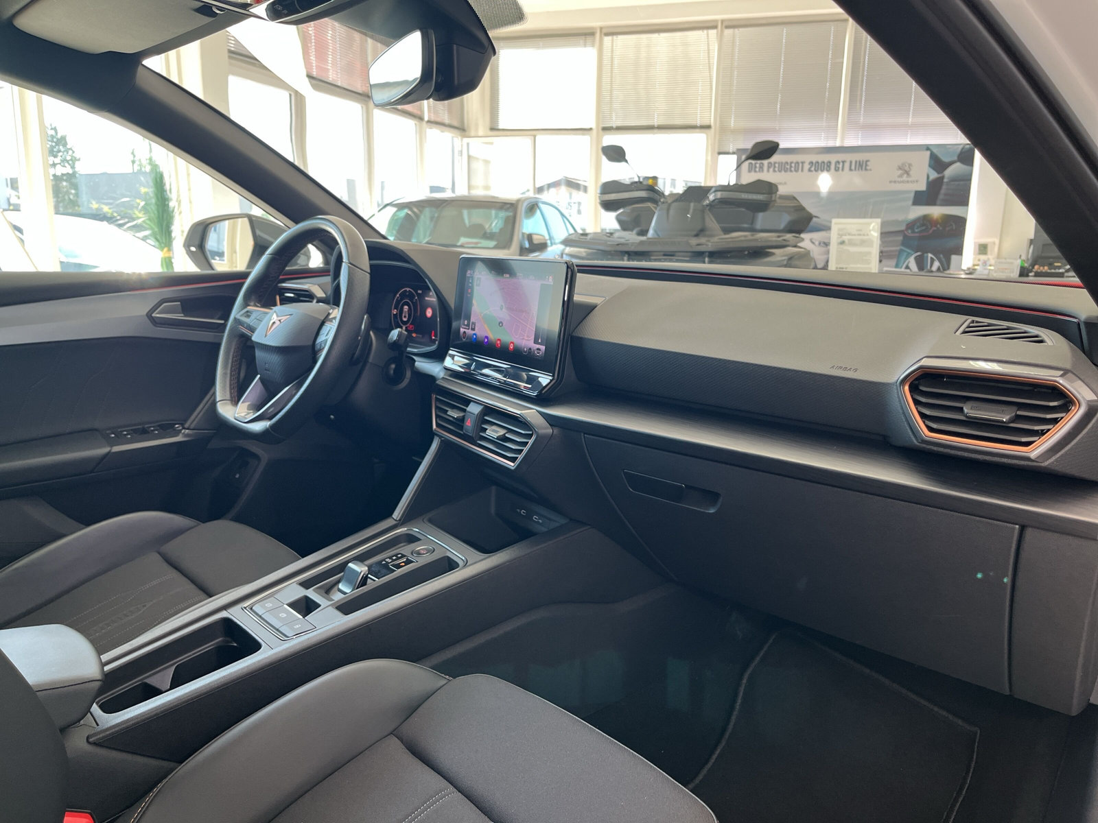 Leon VZ 1.4 e-Hybrid 180 kW DSG *FULL-LINK*SHZ*19-ZOLL*