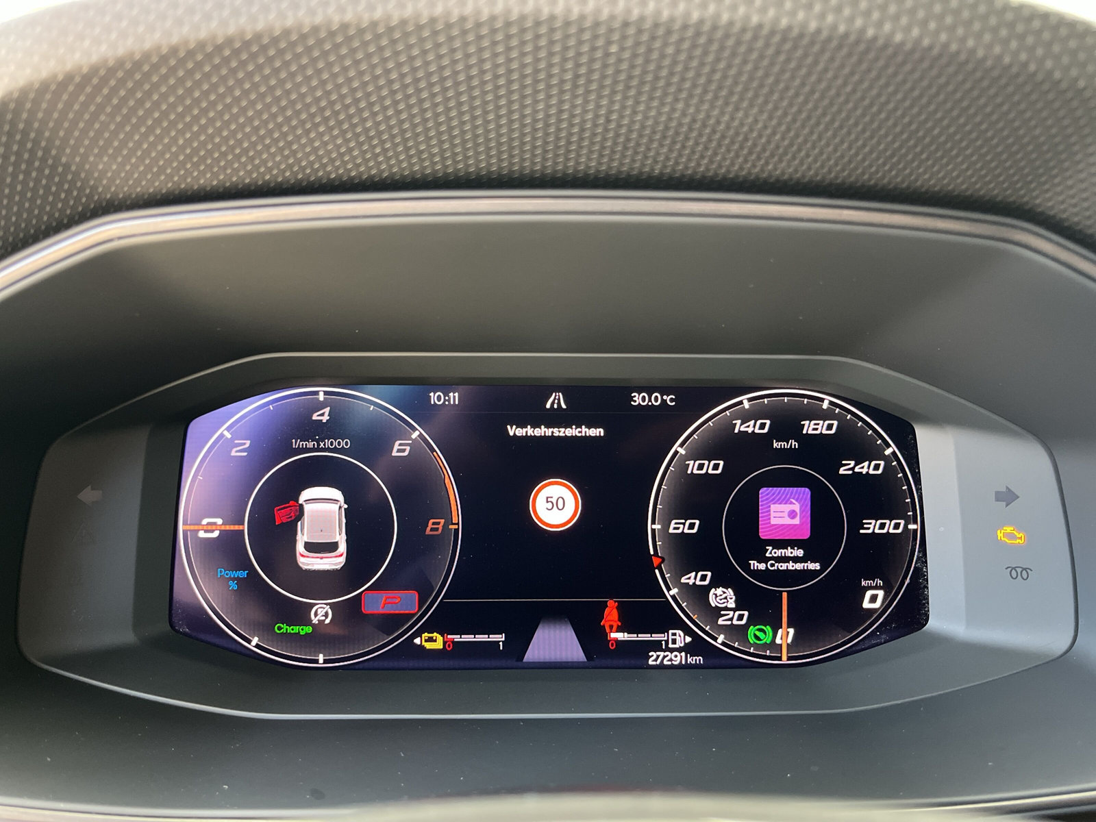 Leon VZ 1.4 e-Hybrid 180 kW DSG *FULL-LINK*SHZ*19-ZOLL*