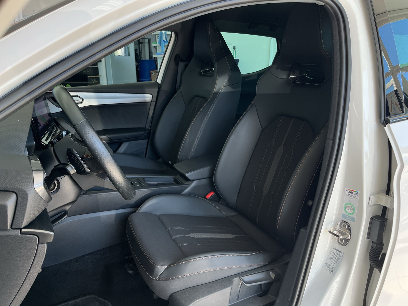 Leon VZ 1.4 e-Hybrid 180 kW DSG *FULL-LINK*SHZ*19-ZOLL*