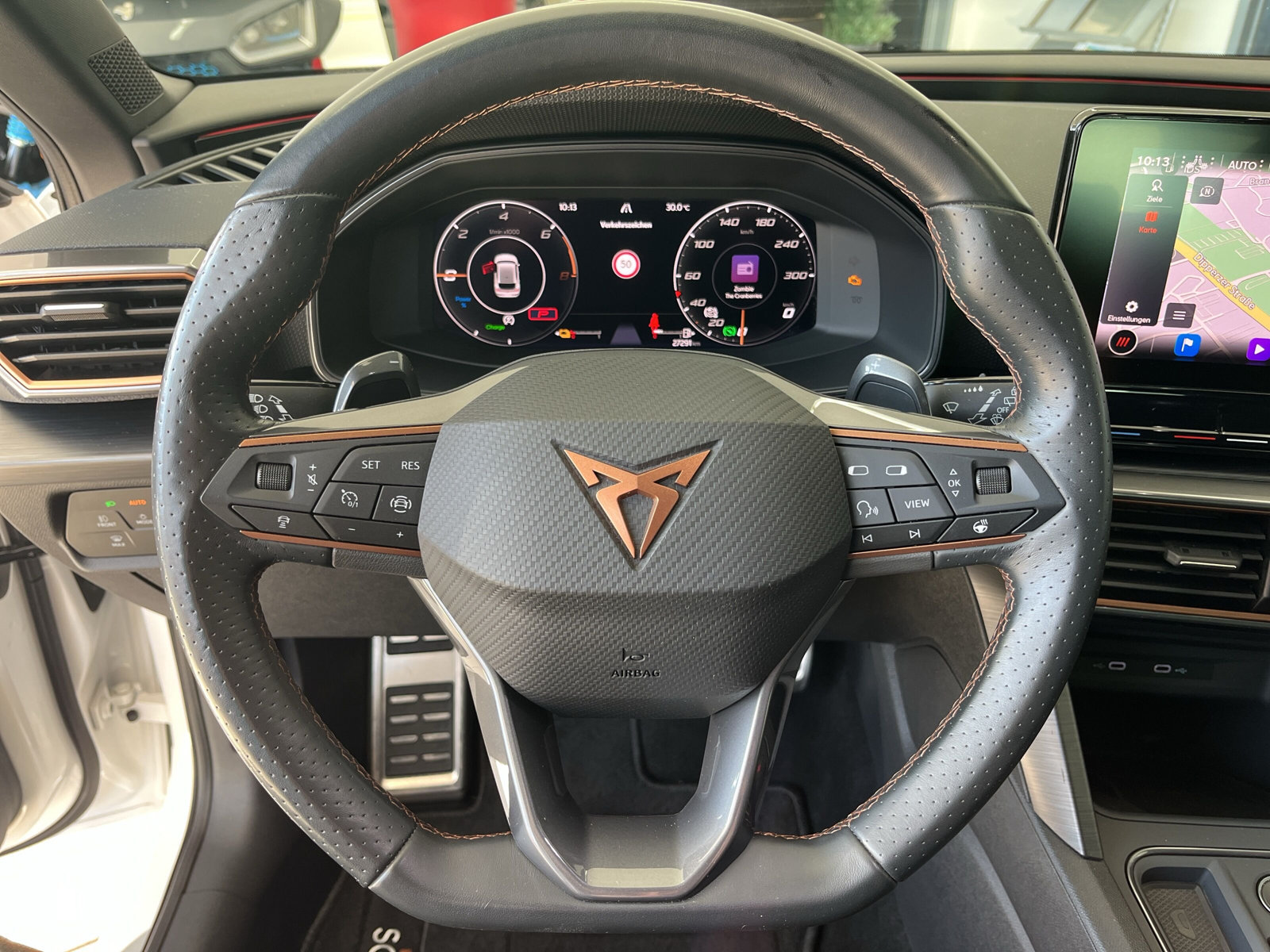 Leon VZ 1.4 e-Hybrid 180 kW DSG *FULL-LINK*SHZ*19-ZOLL*