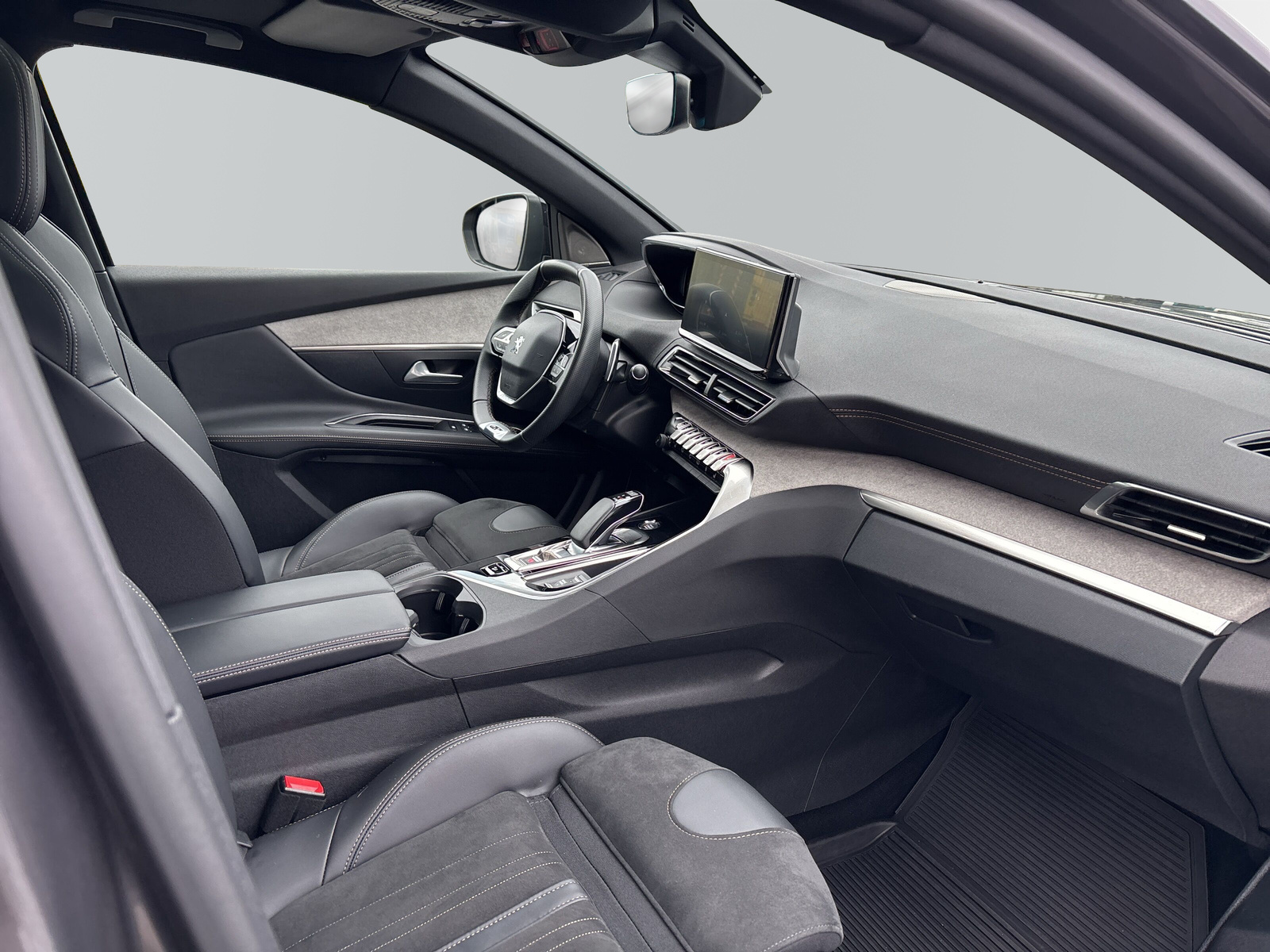 3008 Hybrid4 300 GT *SHZ*NAVI*AHK*