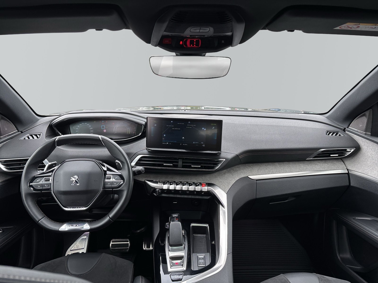 3008 Hybrid4 300 GT *SHZ*NAVI*AHK*