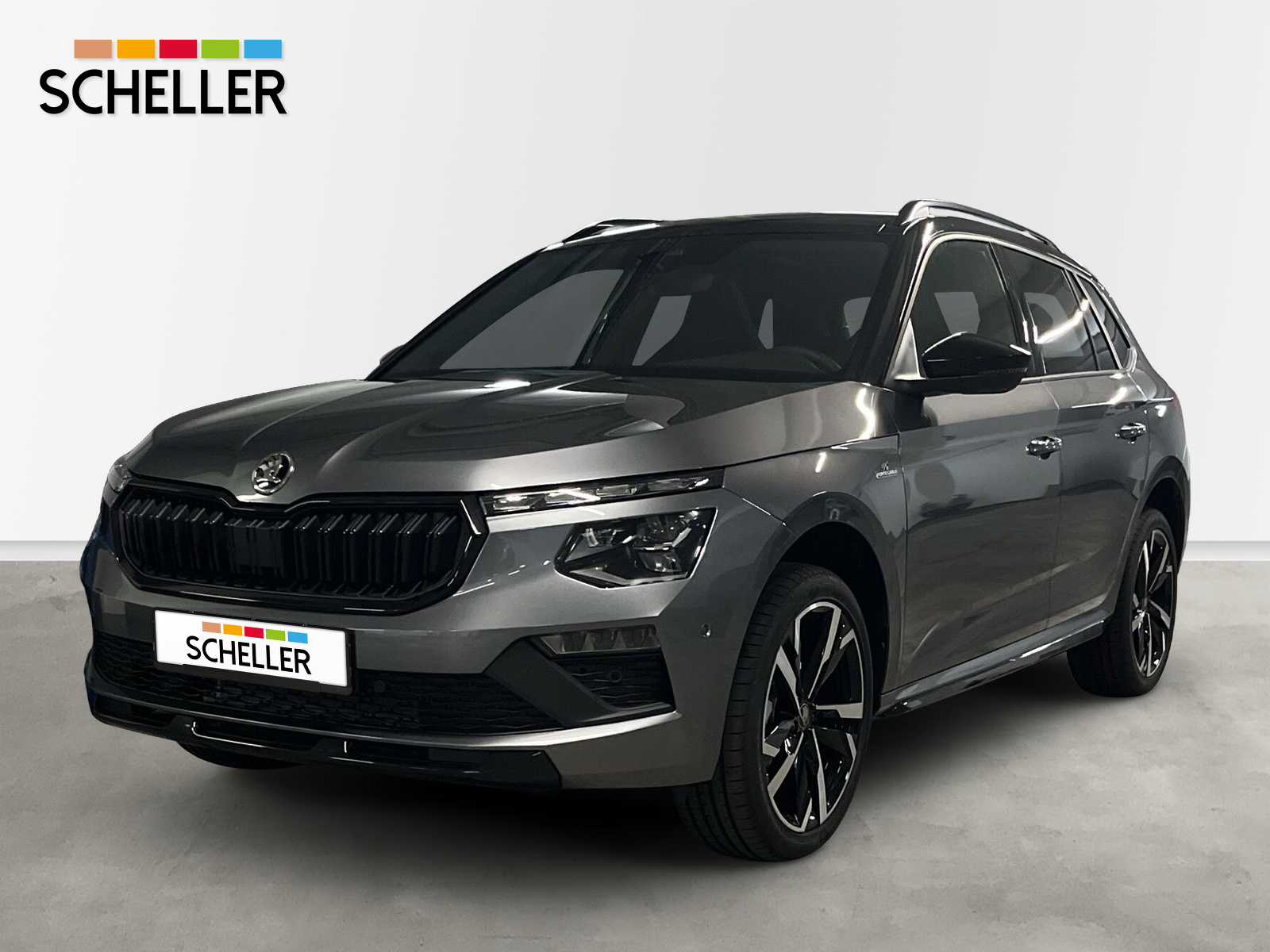 Kamiq Monte Carlo 1,0 TSI 85 kW 7-Gang-DSG *Aktionsfahr...