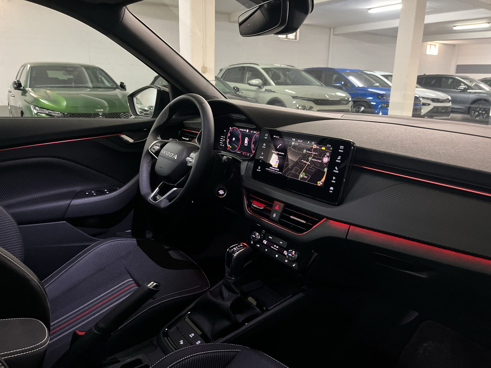 Kamiq Monte Carlo 1,0 TSI 85 kW 7-Gang-DSG *Aktionsfahrzeug*