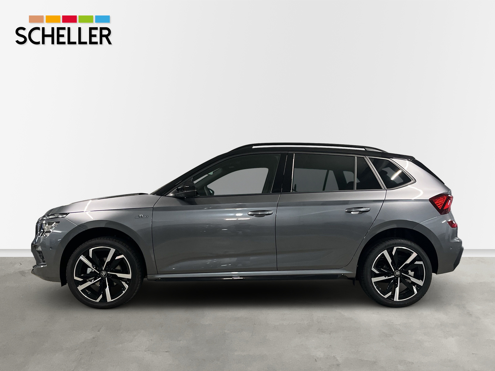Kamiq Monte Carlo 1,0 TSI 85 kW 7-Gang-DSG *Aktionsfahrzeug*
